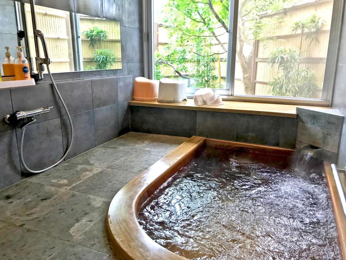 Yusenso Hotel Мито Екстериор снимка