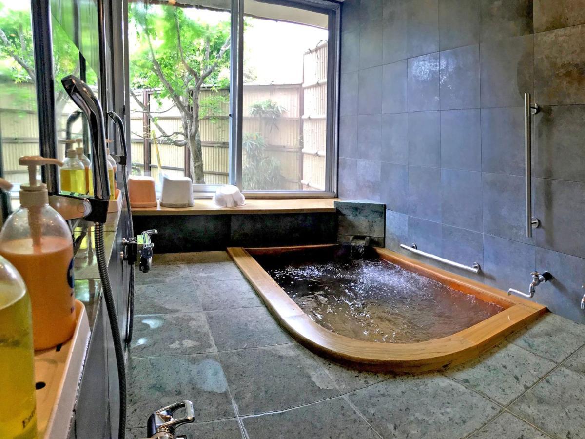 Yusenso Hotel Мито Екстериор снимка