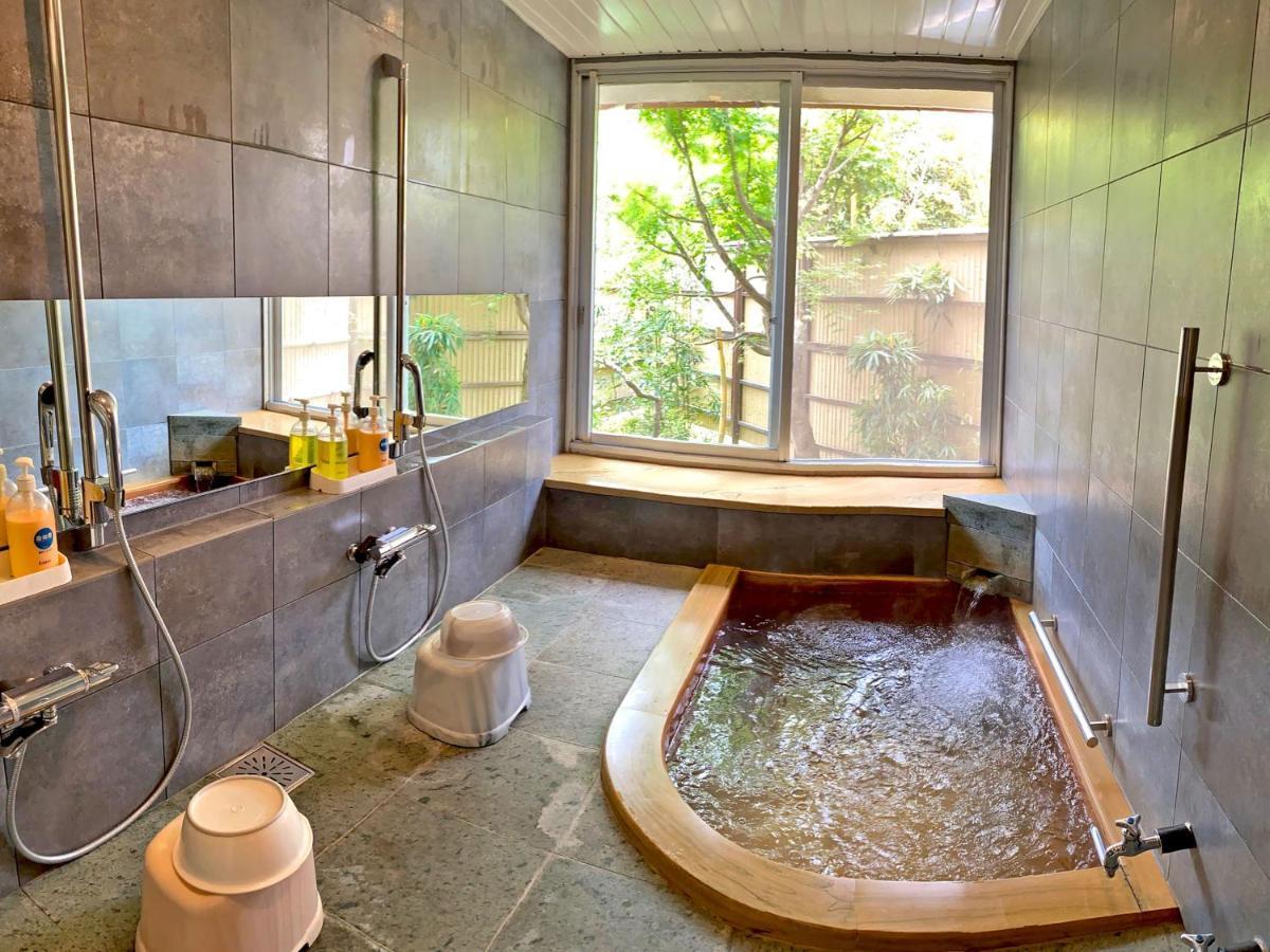 Yusenso Hotel Мито Екстериор снимка